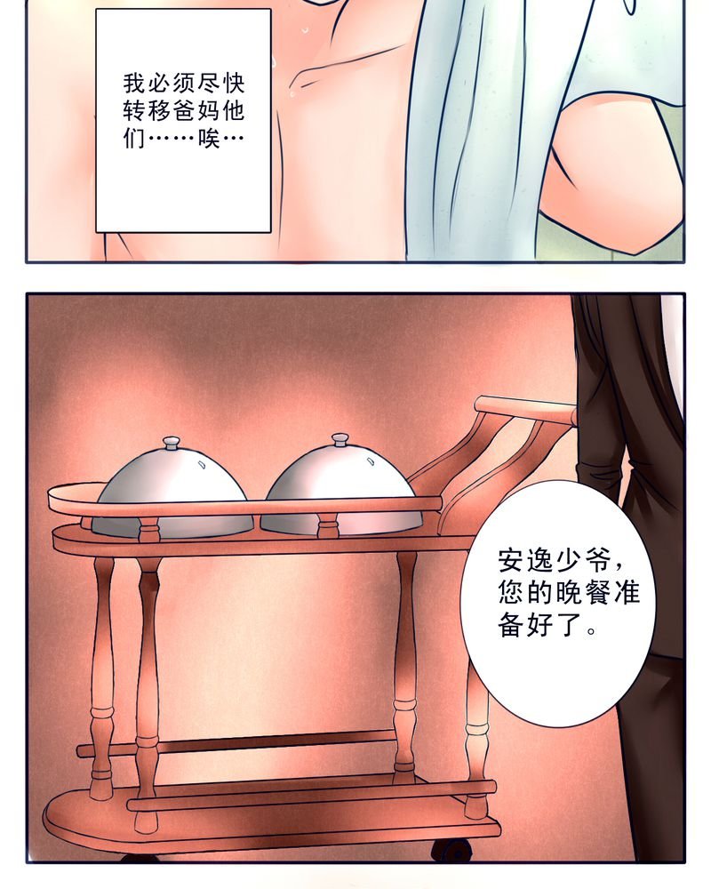 第35章：只是影子