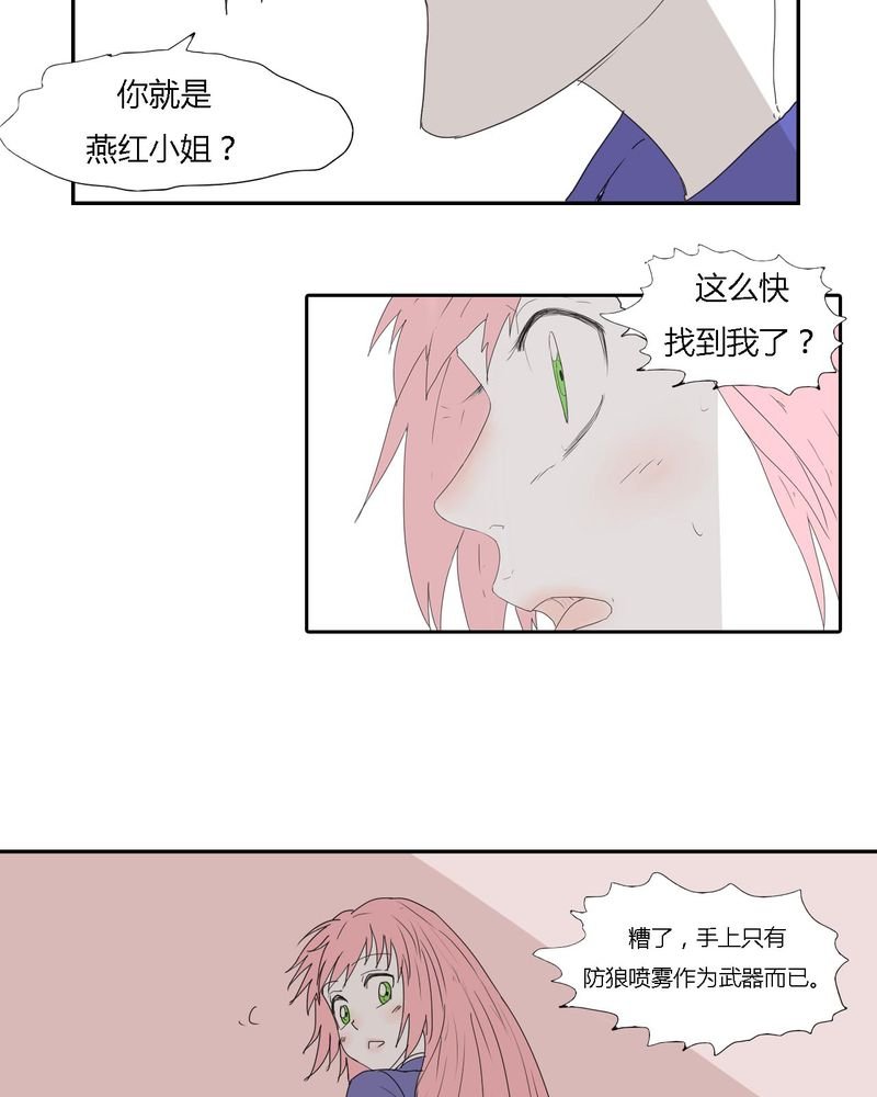 第29章：最后的挣扎