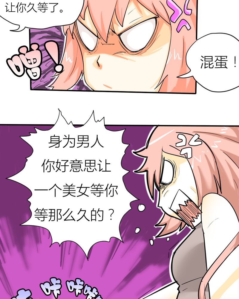 第3章：开始约会