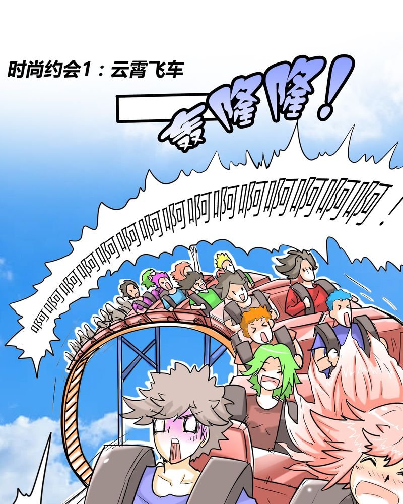 第3章：开始约会