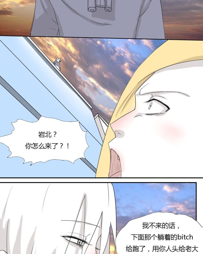 第30章：燕红的危机