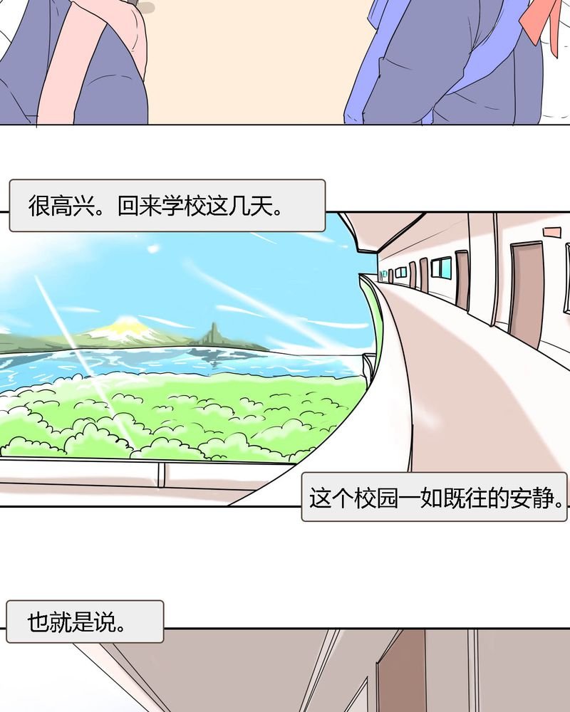 第33章：重回校园