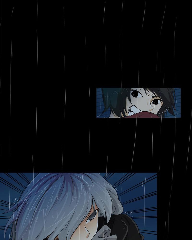 第1章：冷血的家伙