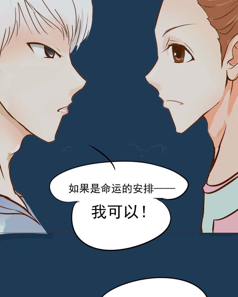 第11章：命运是拿来改变的