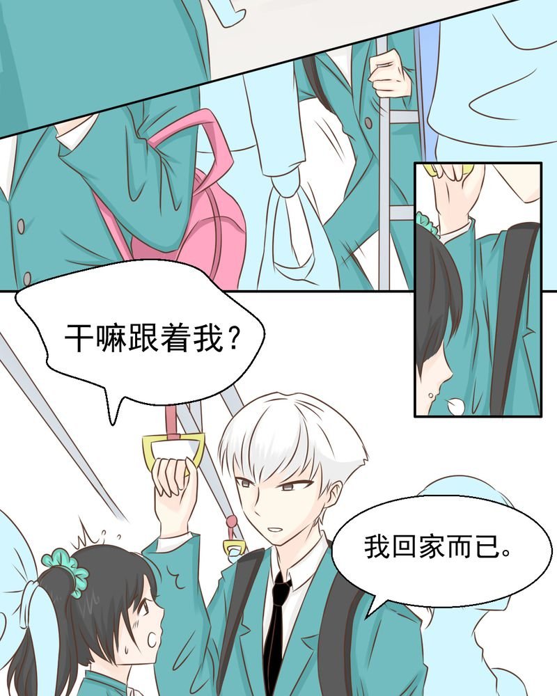 第33章：你喜欢我吗
