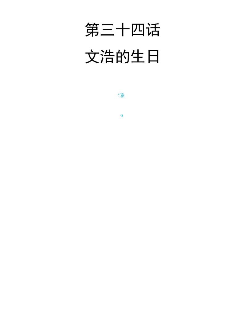 第34章：文浩的生日