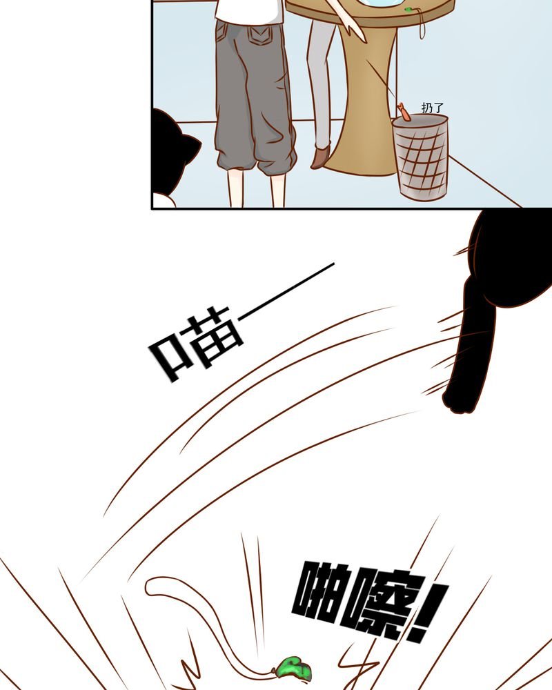 第34章：文浩的生日