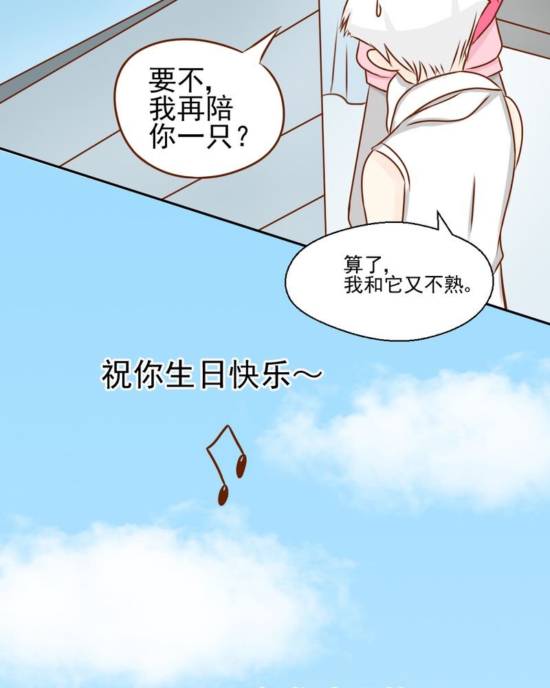 第34章：文浩的生日