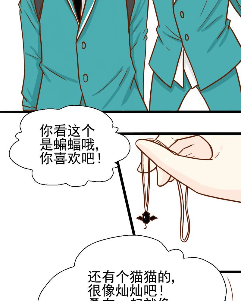 第35章：蝙蝠和猫猫