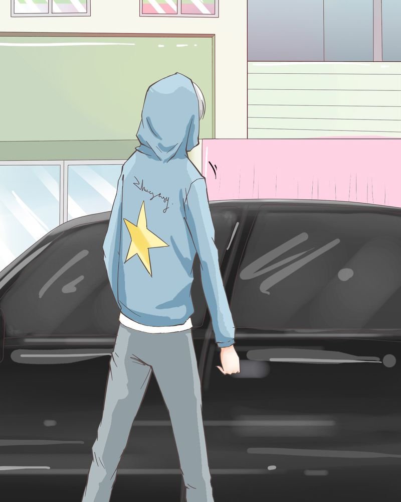 第4章：相遇总是难免的