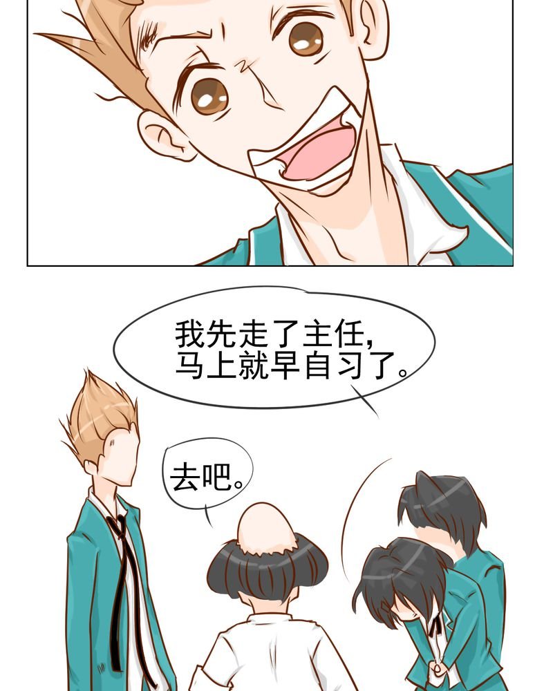 第8章：爱管闲事的家伙