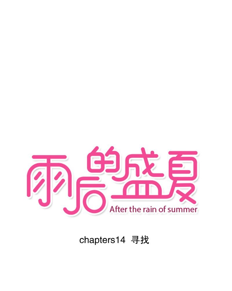 第14章：寻找