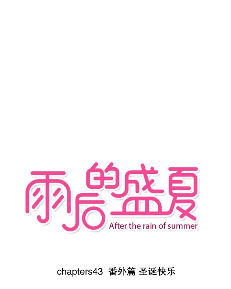 第43章：番外篇 圣诞快乐
