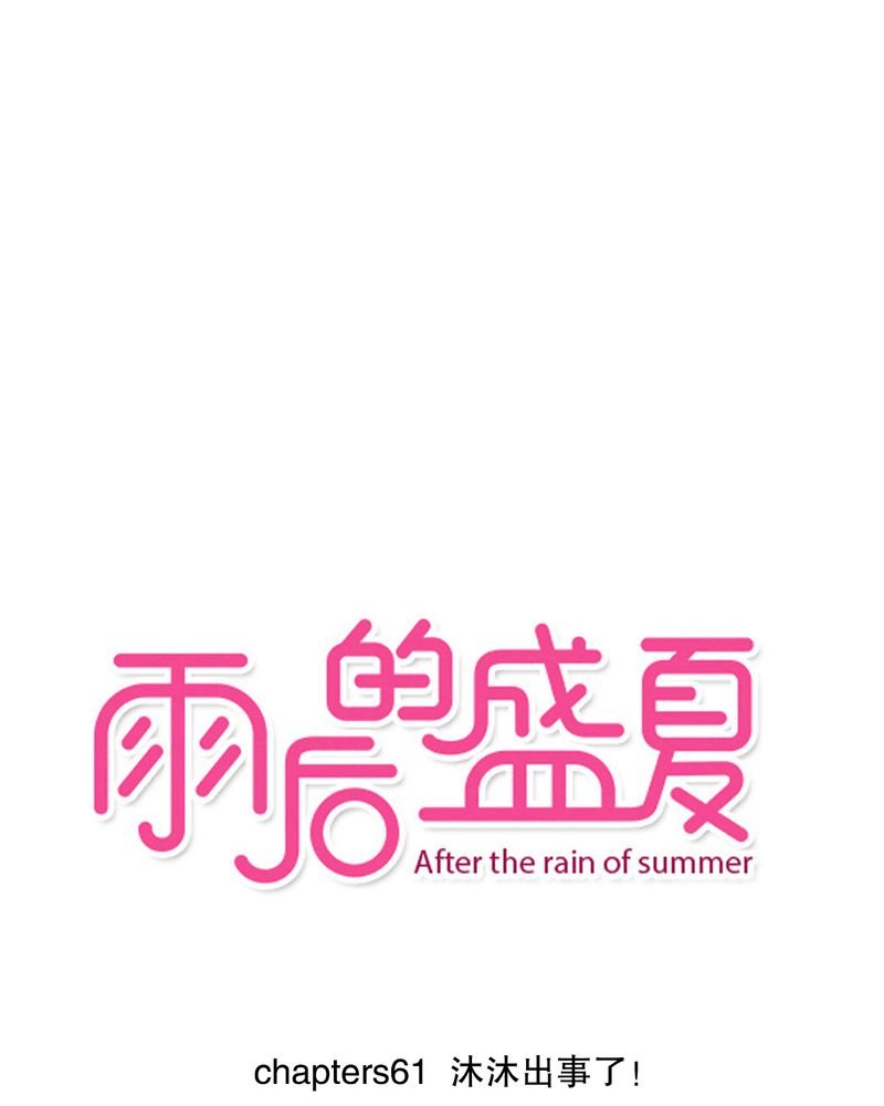第61章：沐沐出事了