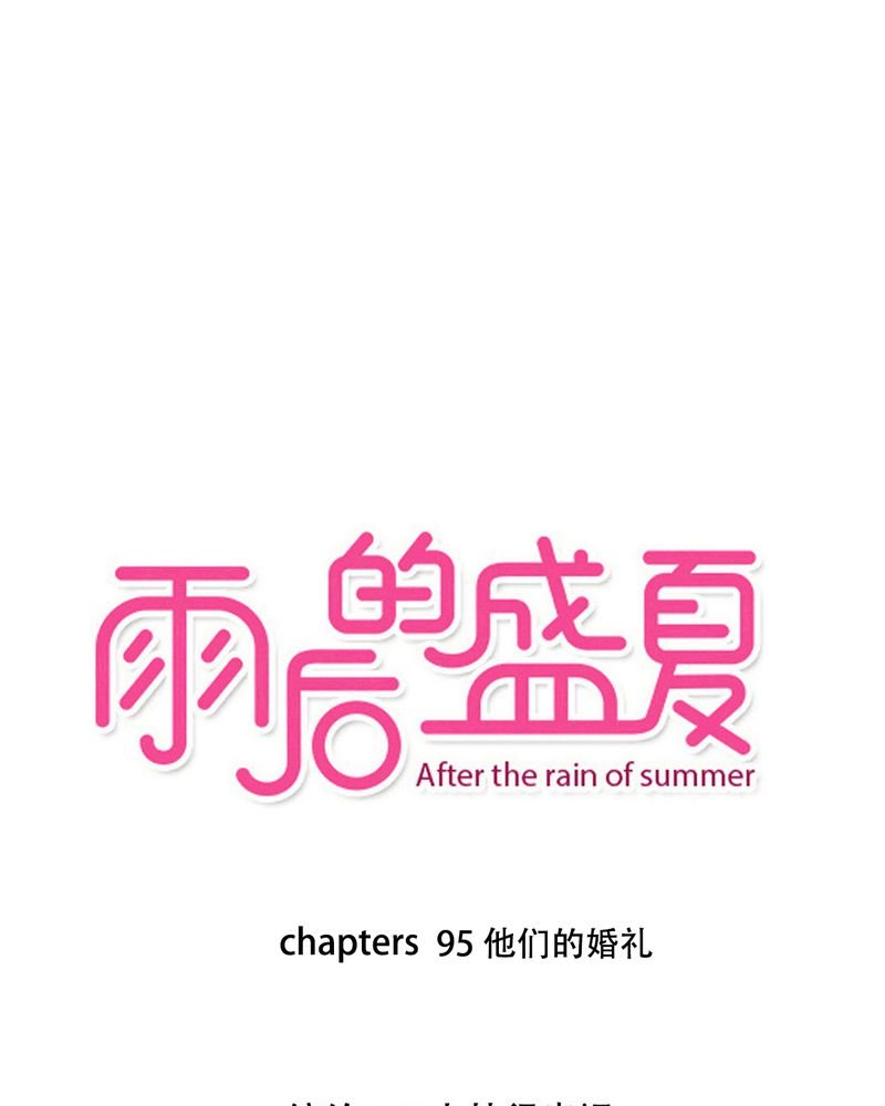 第95章：他们的婚礼