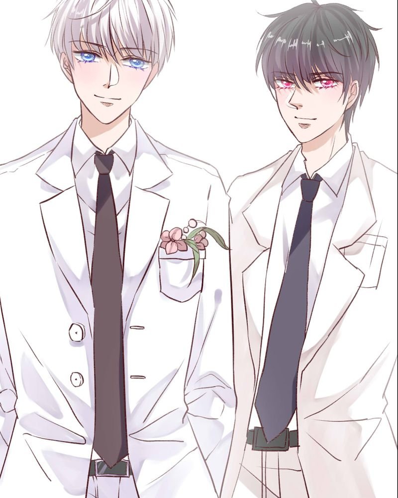 第95章：他们的婚礼