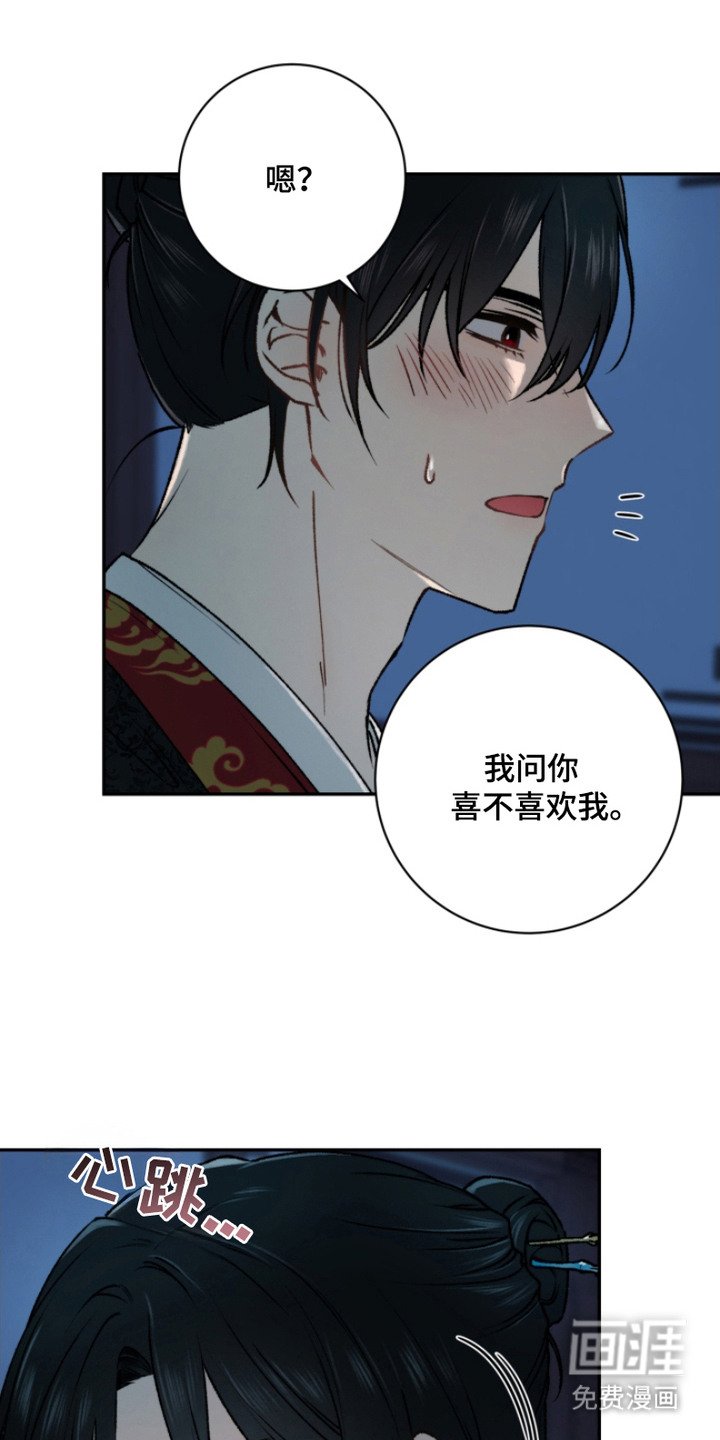 第17章：也喜欢你（完结）