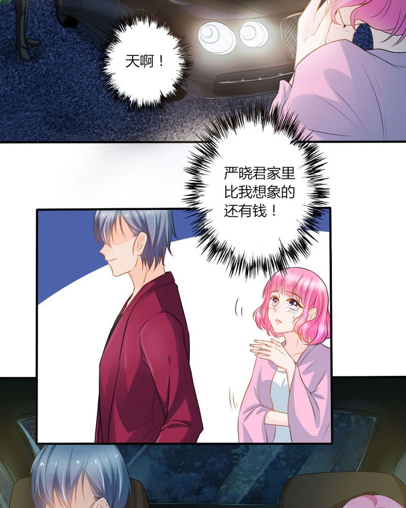 第14章：严晓君的阴谋