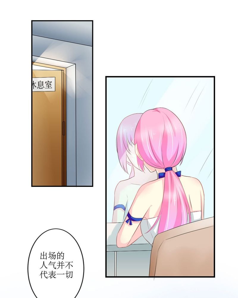 第19章：比赛开始