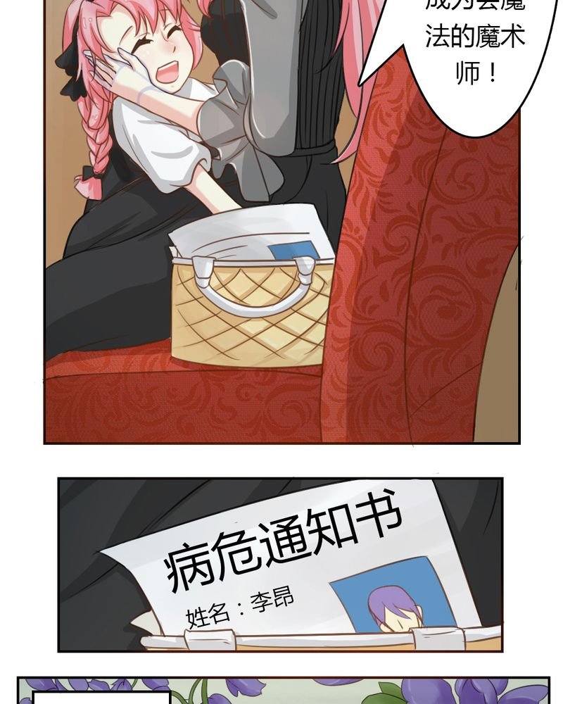 第2章：茉莉的回忆
