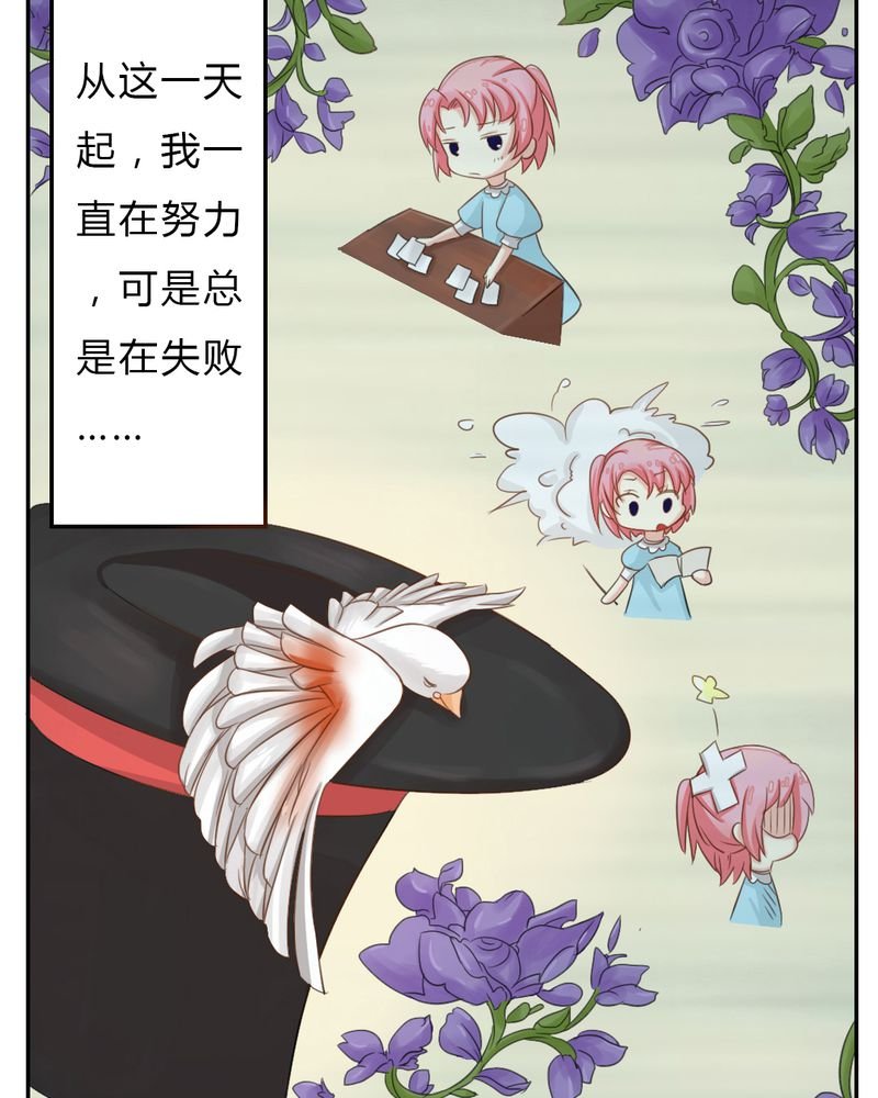 第2章：茉莉的回忆