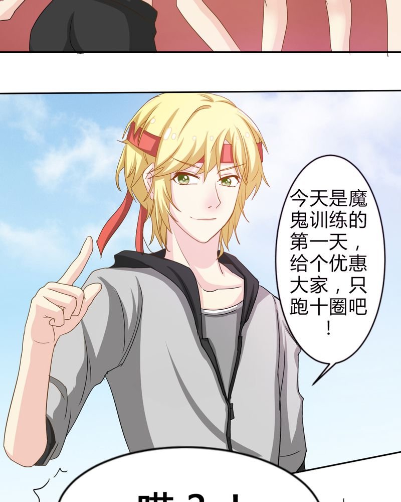 第4章：比赛前夜