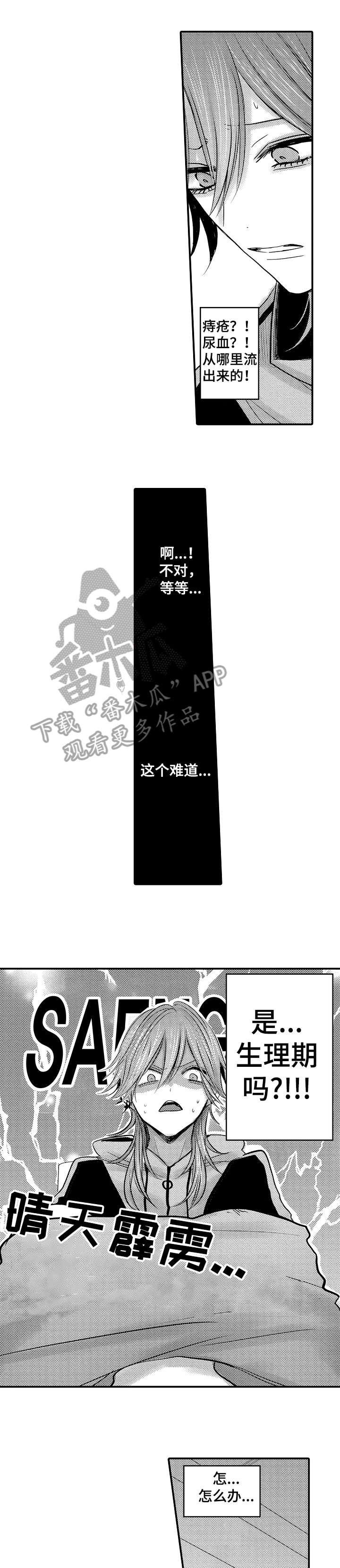 第13章：生理期