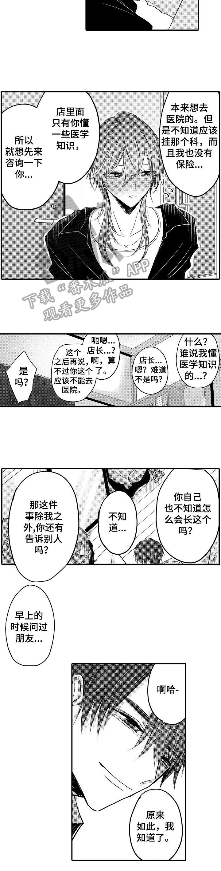 第3章：可爱