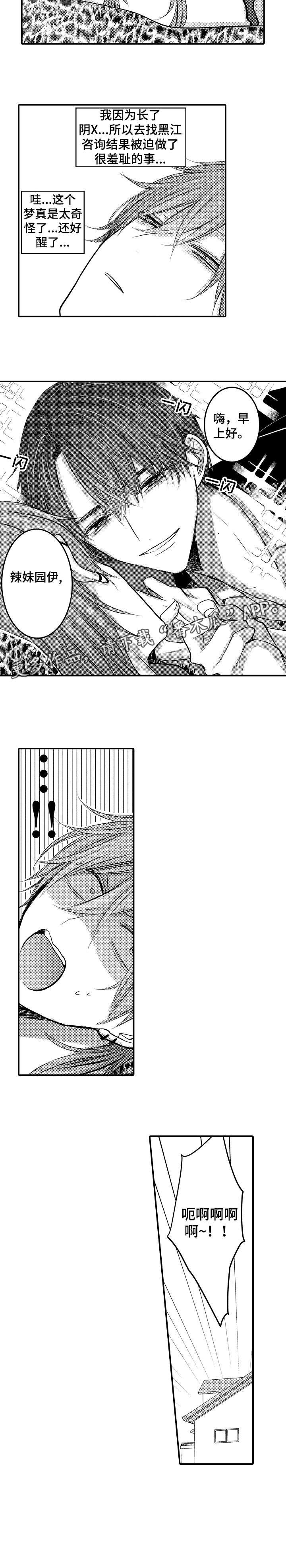 第3章：可爱