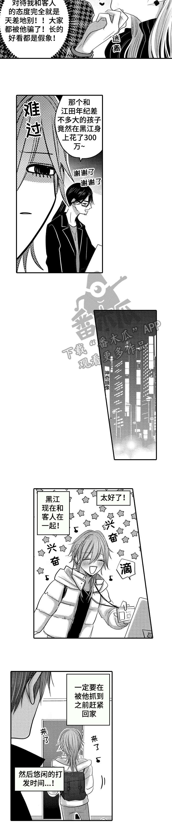 第5章：超市