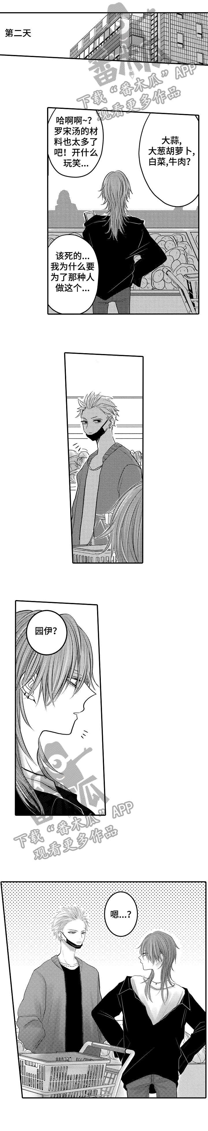 第5章：超市