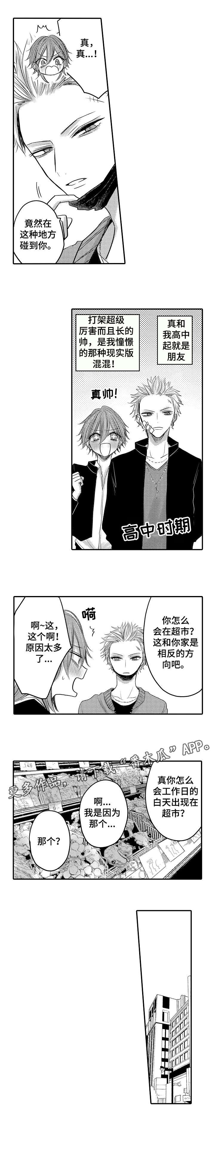 第5章：超市