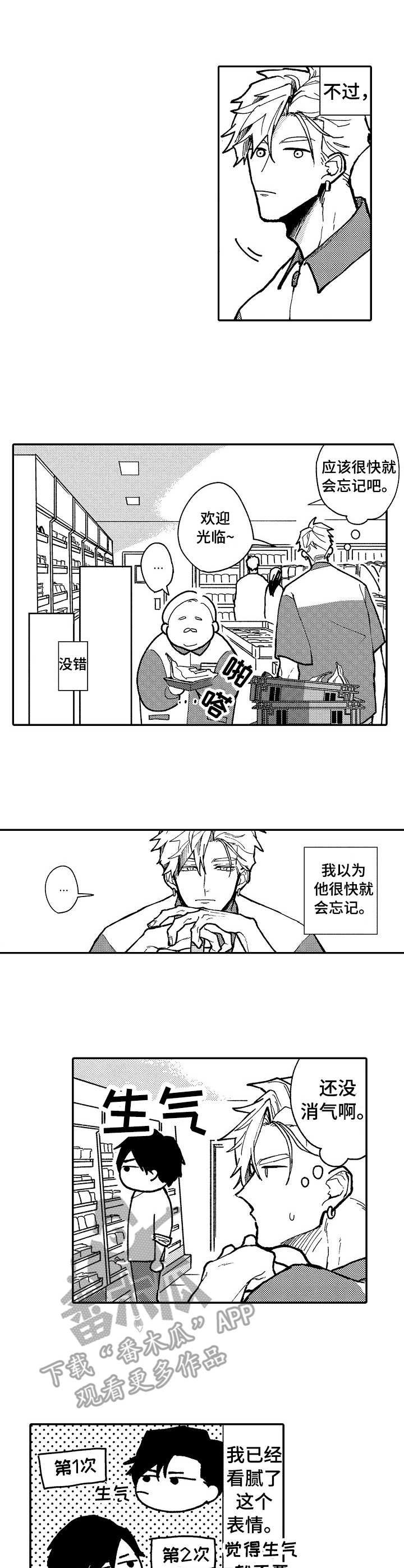 第4章：脸红