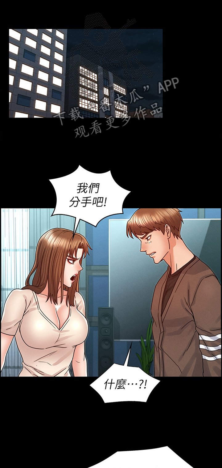 第19章：分手