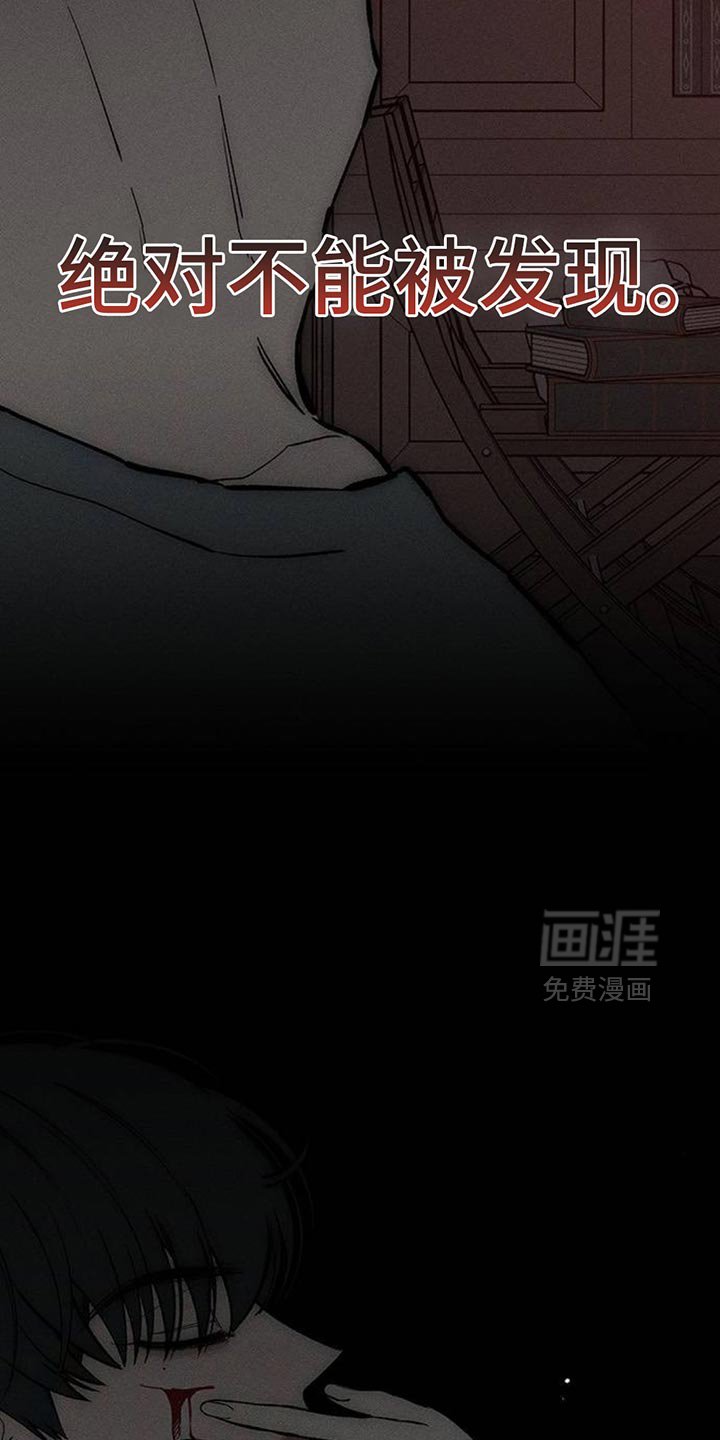 第108章：绝对不能被发现