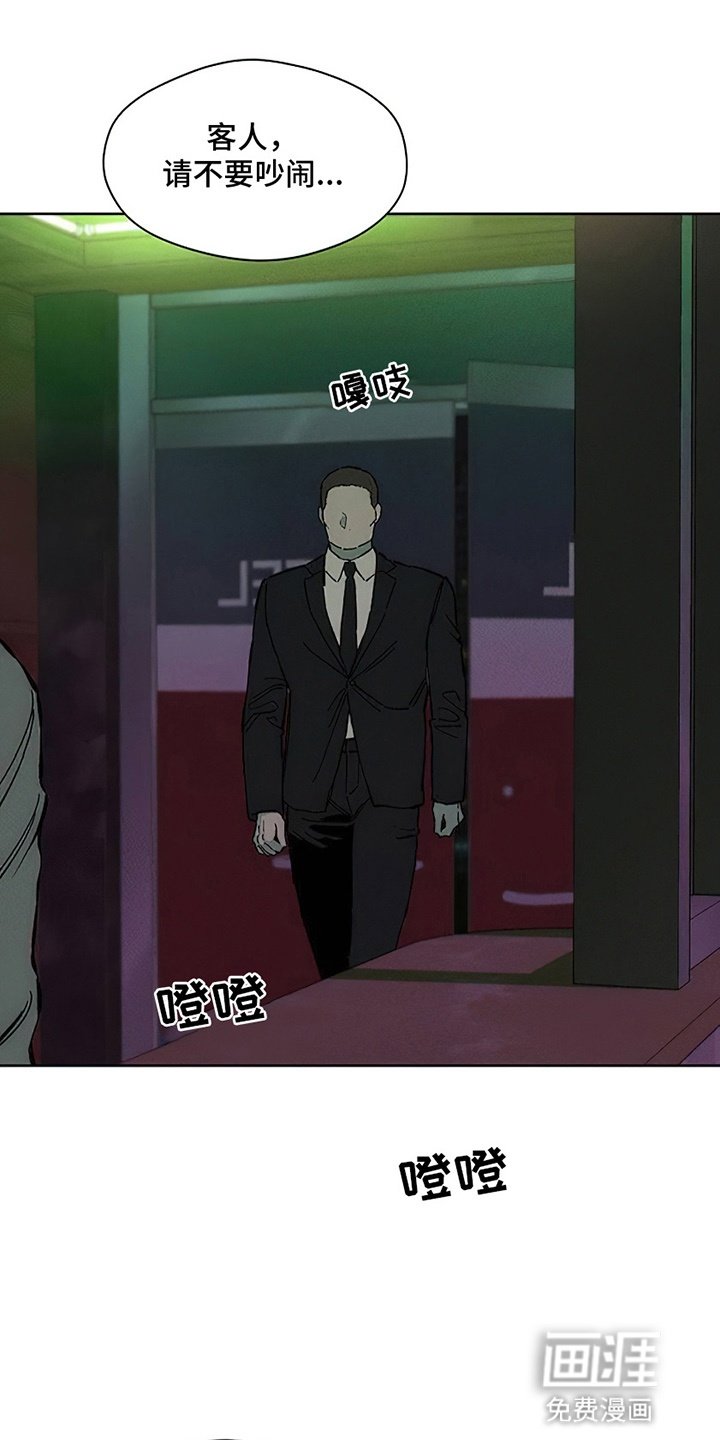 第27章：在暗地保护