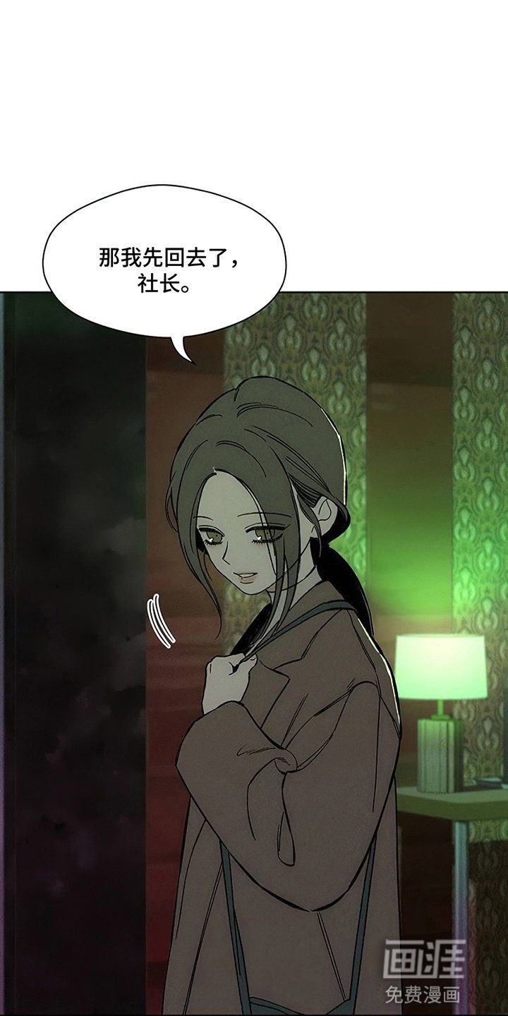 第27章：在暗地保护