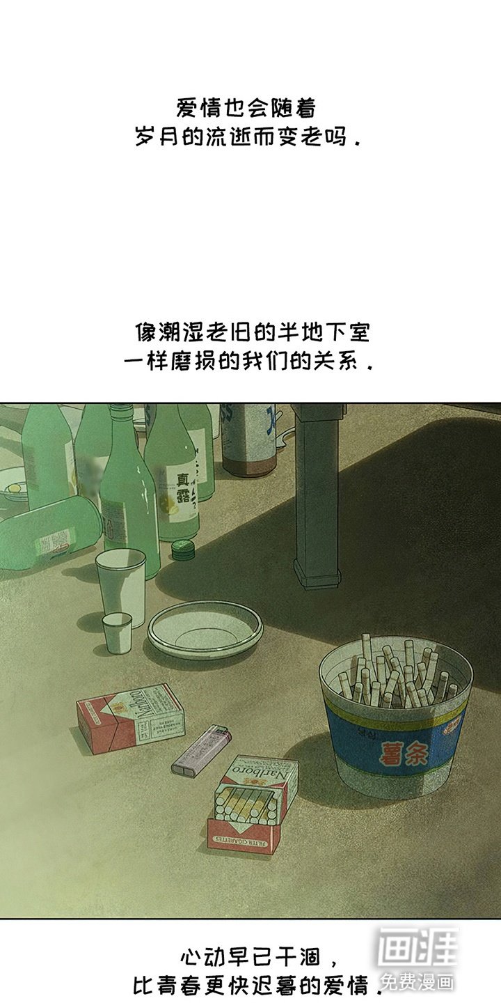 第3章：爱已经失去光芒
