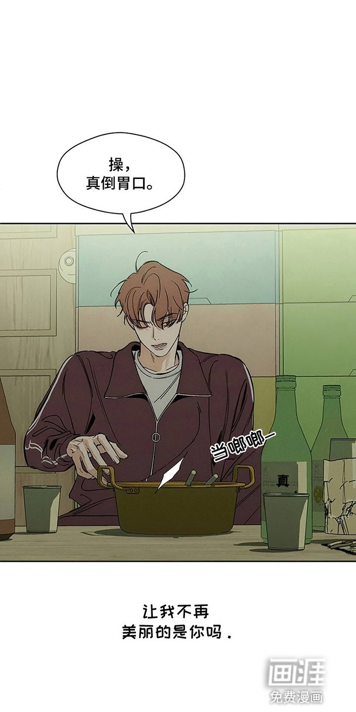 第3章：爱已经失去光芒