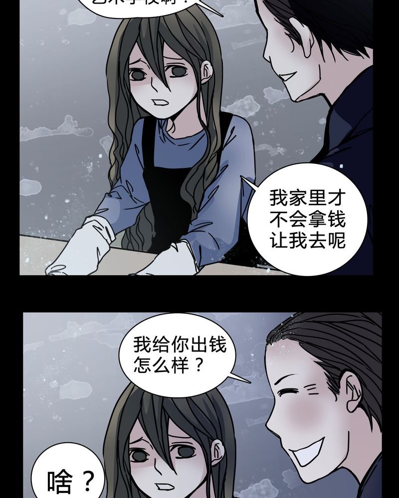 第20章：女鬼心酸的过往