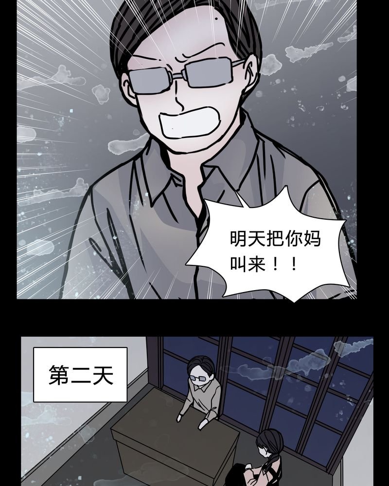 第20章：女鬼心酸的过往