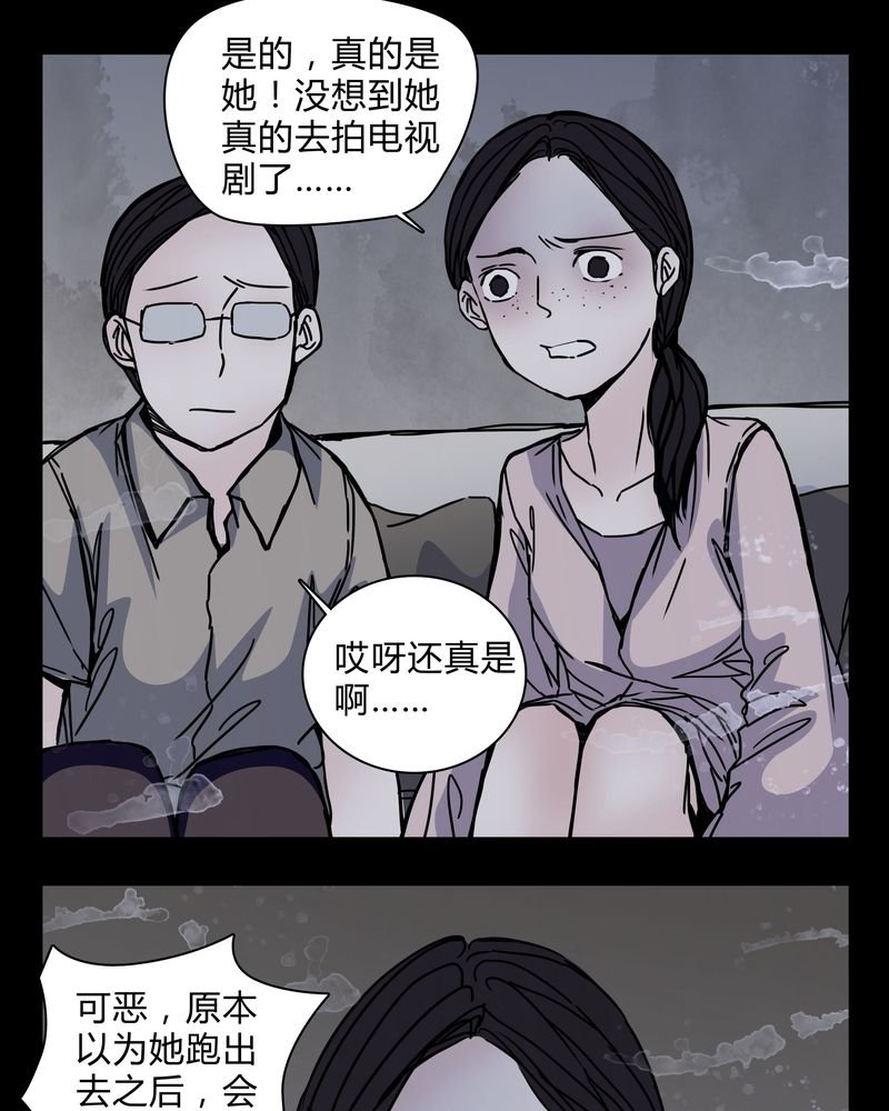 第21章：女鬼担任电影女主？