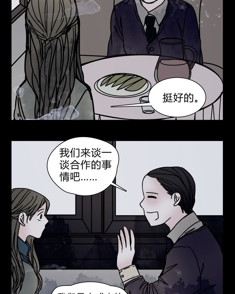 第21章：女鬼担任电影女主？