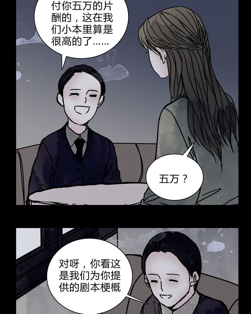 第21章：女鬼担任电影女主？