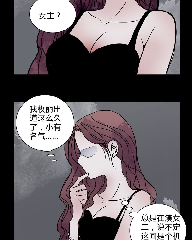 第28章：女演员买水军