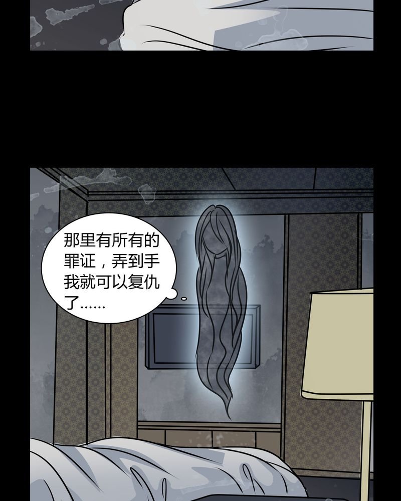 第33章：女鬼的发现