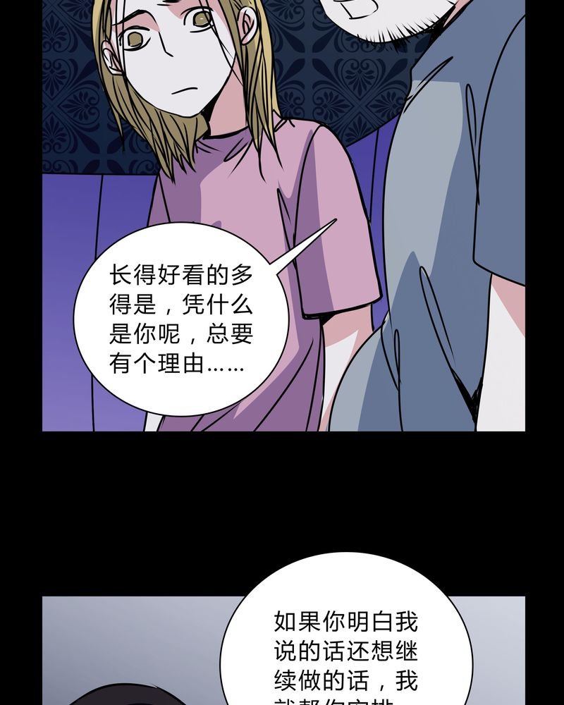 第36章：男鬼的规则