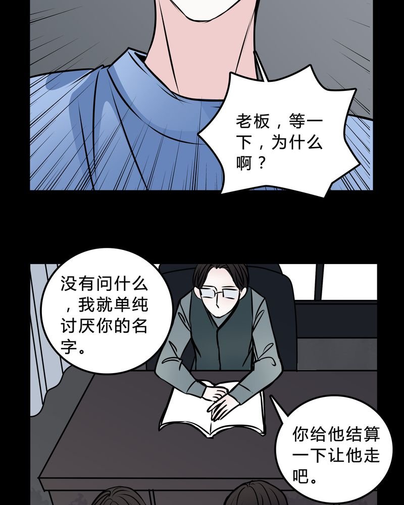 第47章：同名同姓