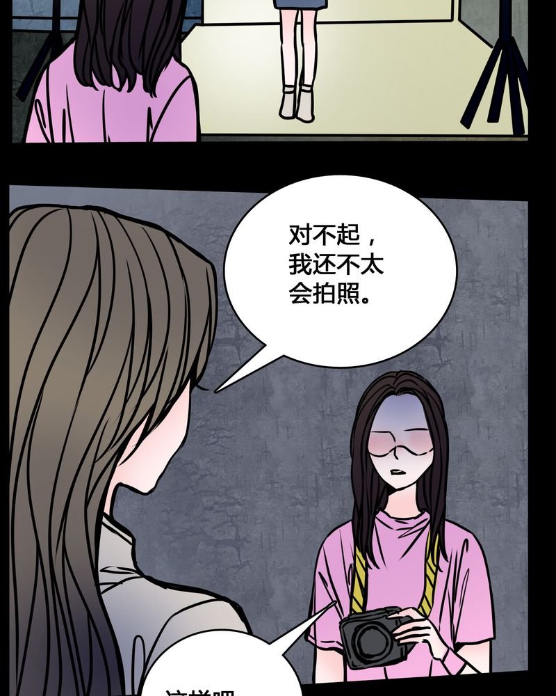第65章：晦涩难懂的拍摄