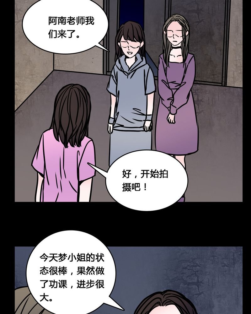 第65章：晦涩难懂的拍摄